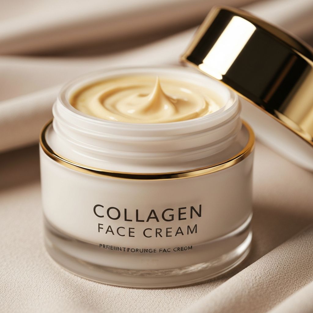 Collagen Nourishing Cream